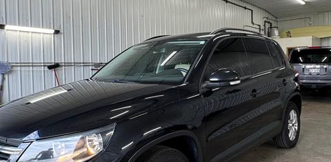 Volkswagen Tiguan 2016
