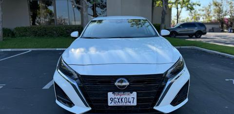 Nissan Altima 2023