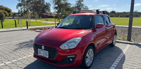 Suzuki SWIFT 2017