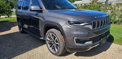 Jeep Wagoneer 2022