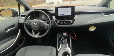 Toyota Corolla 2023