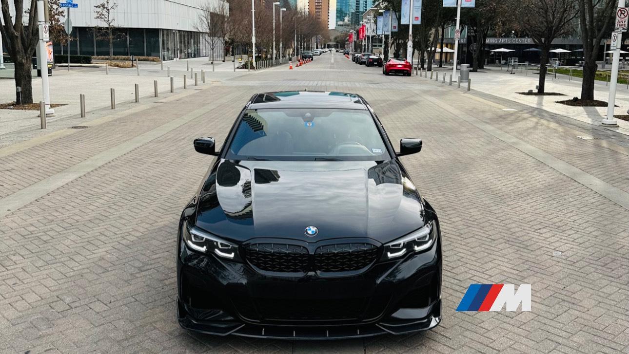BMW 3 Series 2022 in 