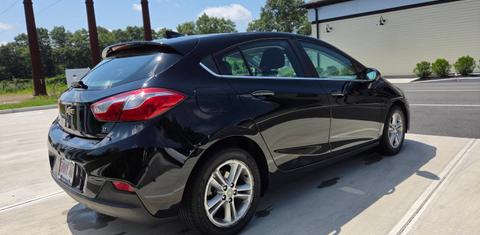 Chevrolet Cruze 2017