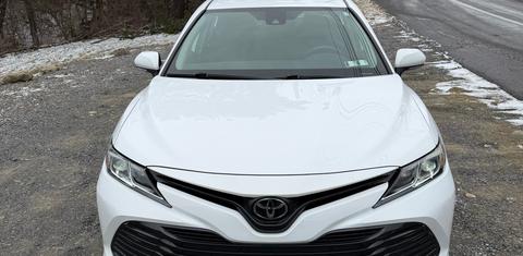 Toyota Camry 2019