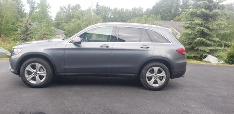 Mercedes-Benz GLC-Class 2018