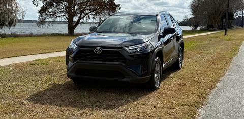 Toyota RAV4 Hybrid 2025