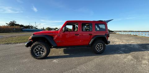 Jeep Wrangler 2025