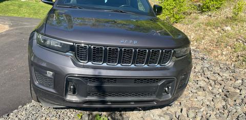 Jeep Grand Cherokee L 2021
