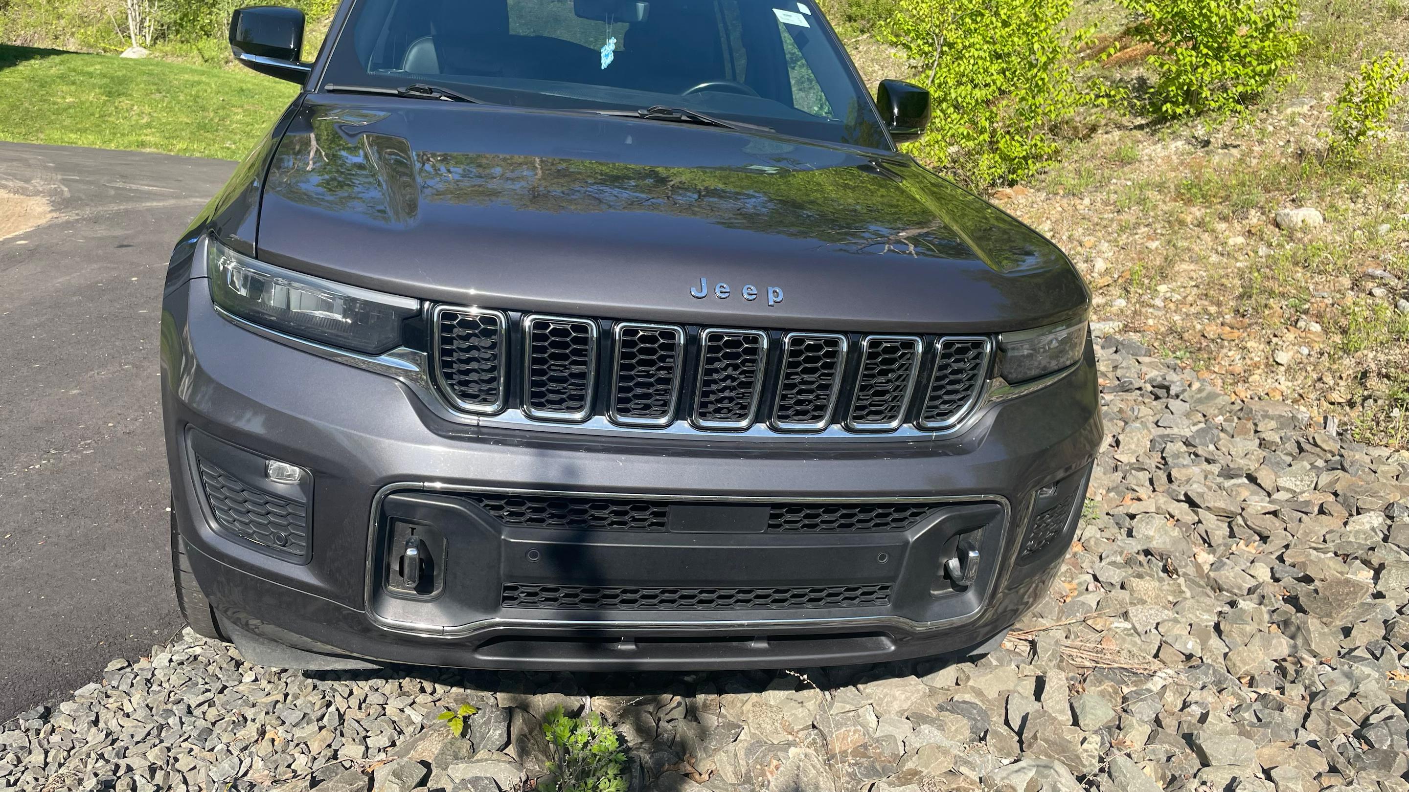 Jeep Grand Cherokee L 2021 in 