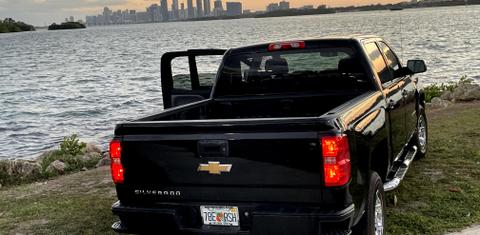 Chevrolet Silverado 1500 2018