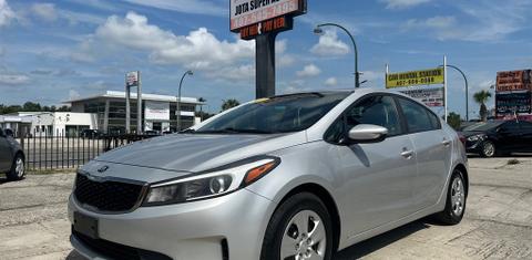 Kia Forte 2017