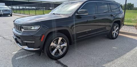 Jeep Grand Cherokee L 2021