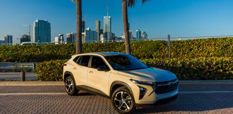 Chevrolet Trax 2026