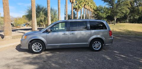 Dodge Grand Caravan 2019