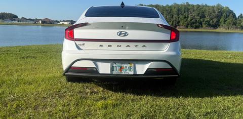 Hyundai Sonata 2021
