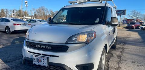 Ram ProMaster City Cargo 2022