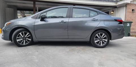 Nissan Versa 2025