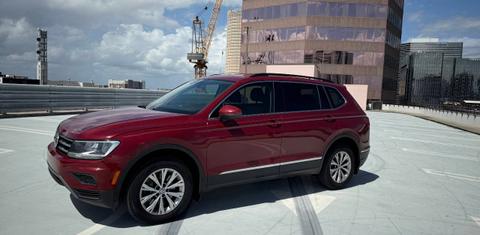 Volkswagen Tiguan 2018