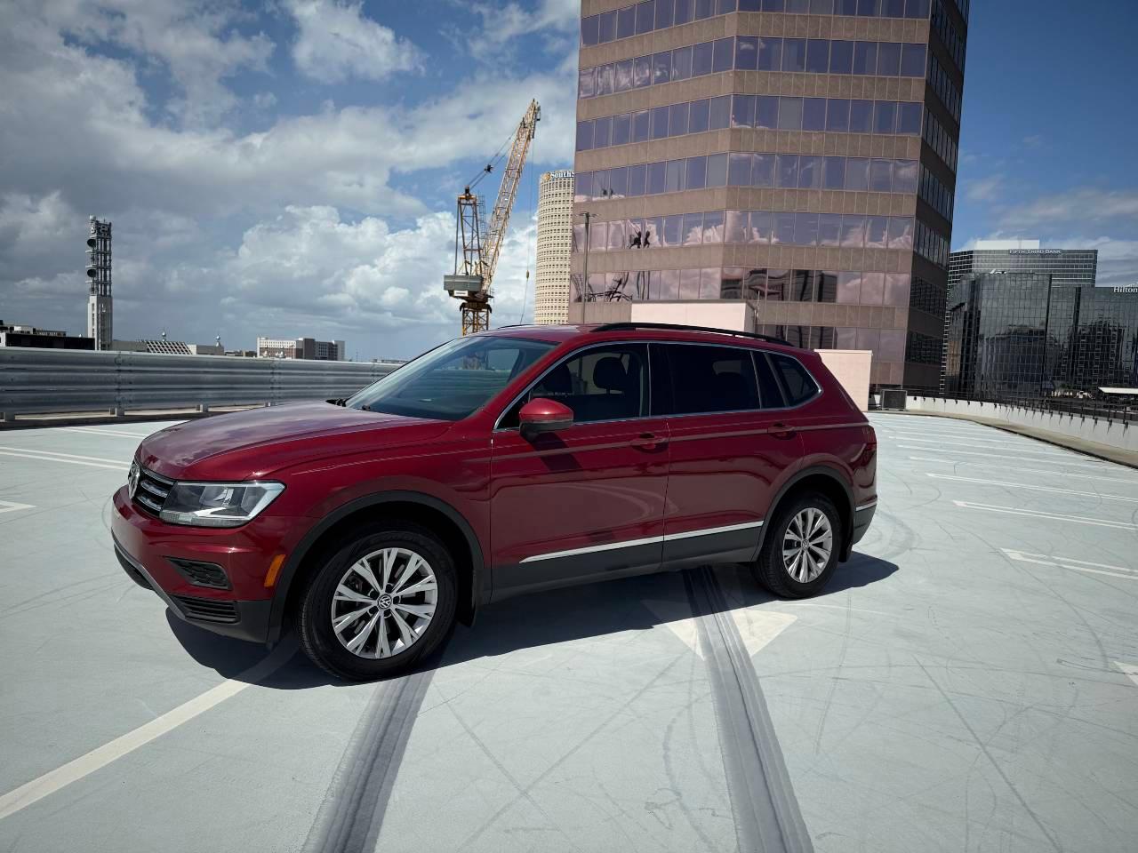 Volkswagen Tiguan 2018 in Tampa, FL