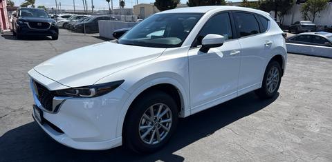 Mazda CX-5 2025