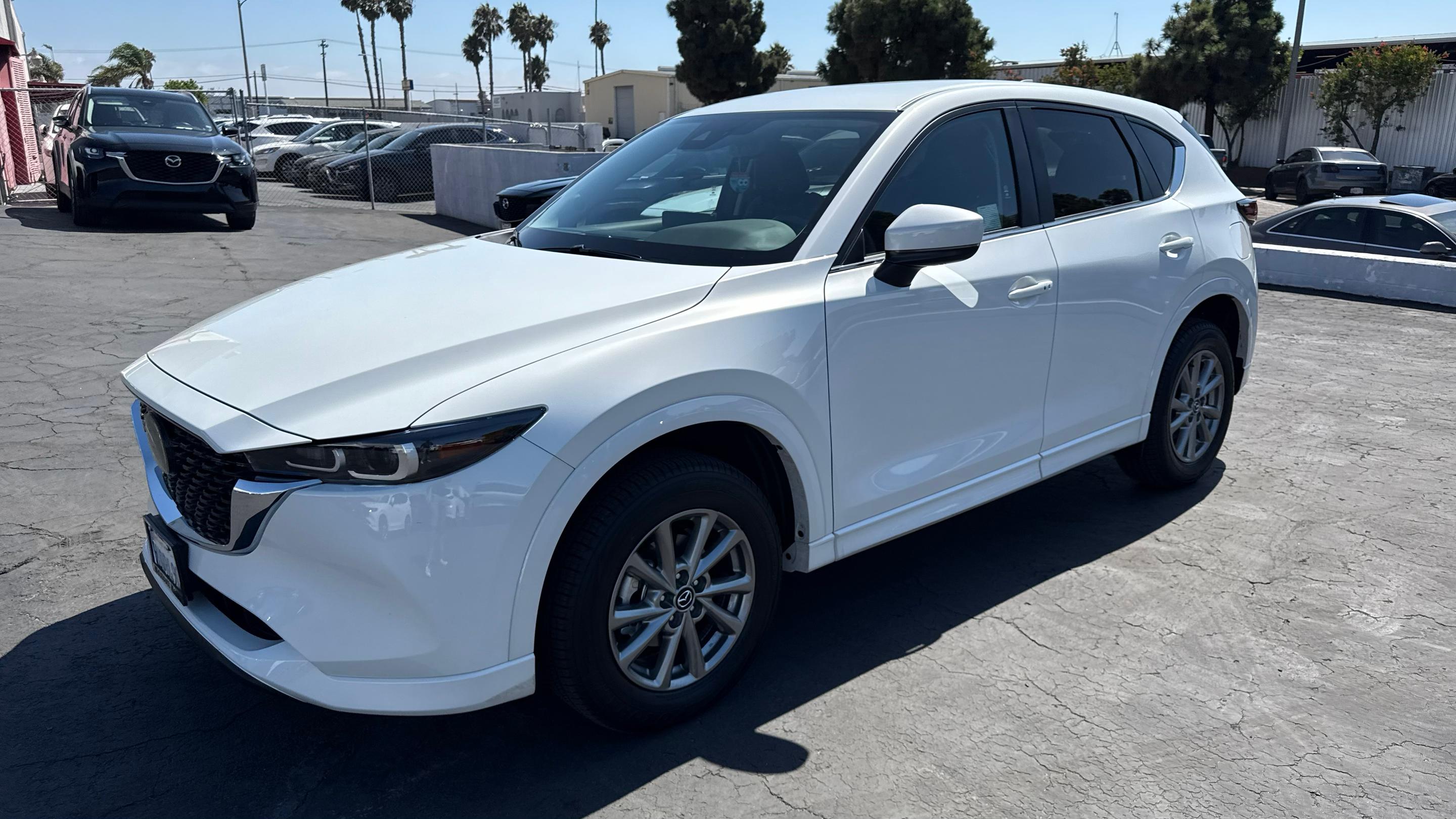 Mazda CX-5 2025 in National City, CA