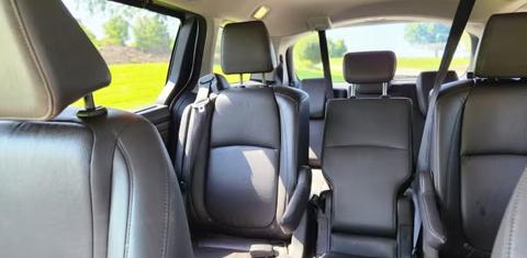 Honda Odyssey 2019