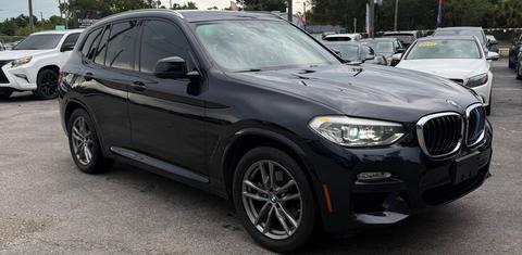 BMW X3 2019