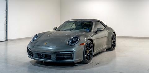 Porsche 911 2022