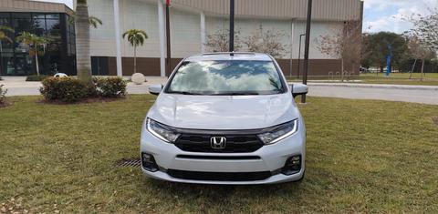 Honda Odyssey 2026