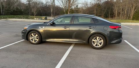 Kia Optima 2016