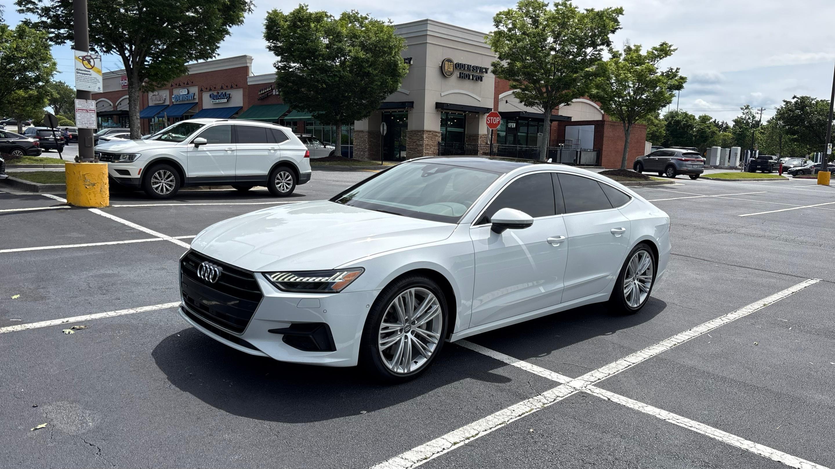 Audi A7 2019 in Duluth, GA