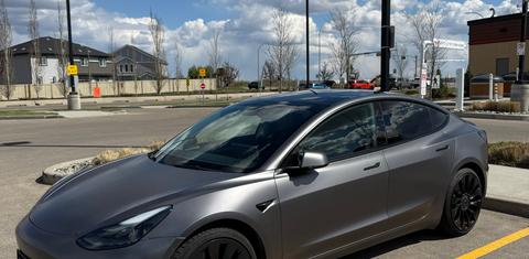 Tesla Model 3 2022