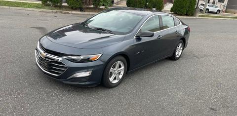 Chevrolet Malibu 2020