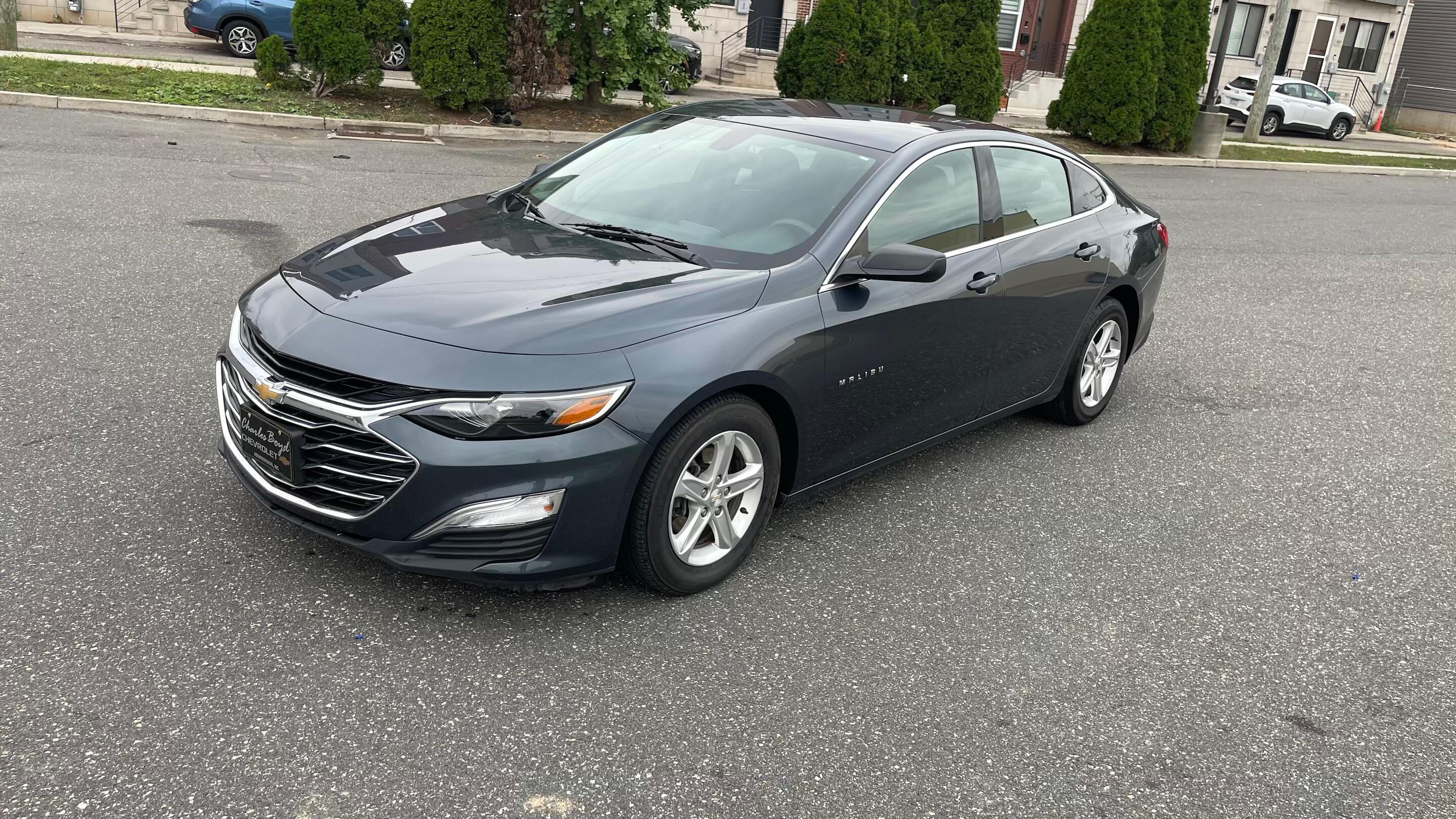 Chevrolet Malibu 2020 in 
