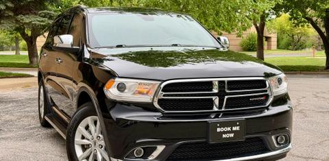 Dodge Durango 2020