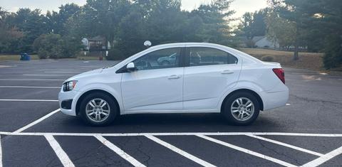Chevrolet Sonic 2014