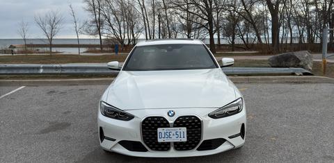BMW 4 Series 2024