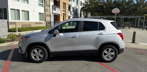 Chevrolet Trax 2019
