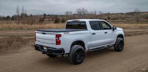 Chevrolet Silverado 1500 2026