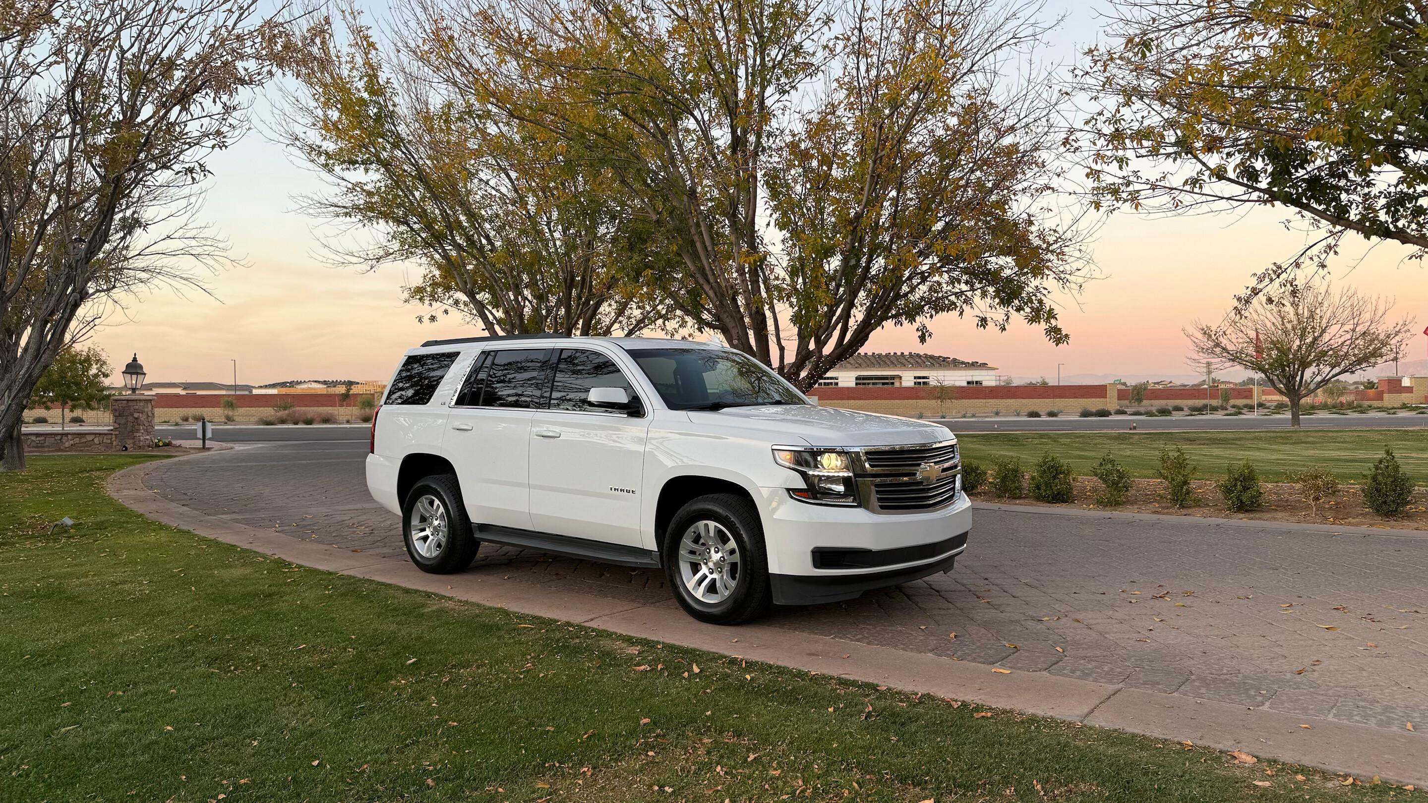 Chevrolet Tahoe 2016 in Queen Creek, AZ