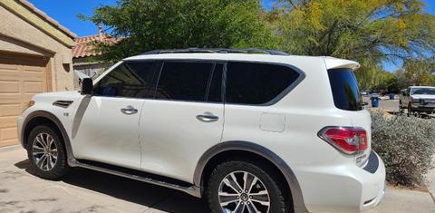 Nissan Armada 2017