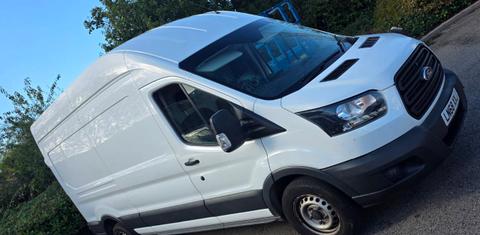 Ford Transit 2018