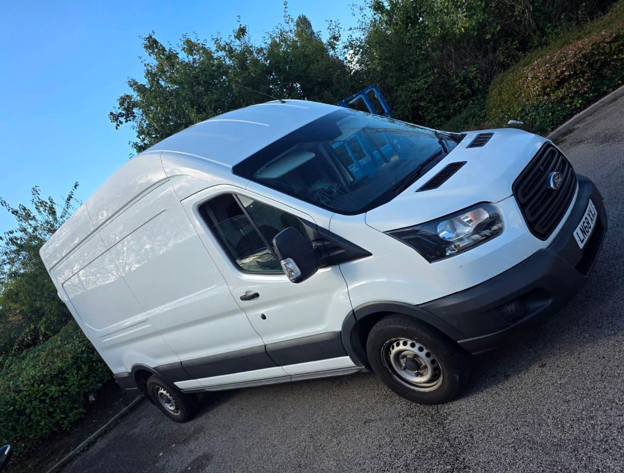 Ford Transit 2018 in Water Orton