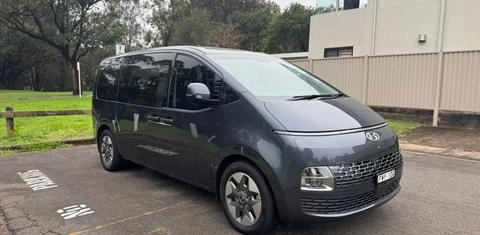 Hyundai STARIA 2024