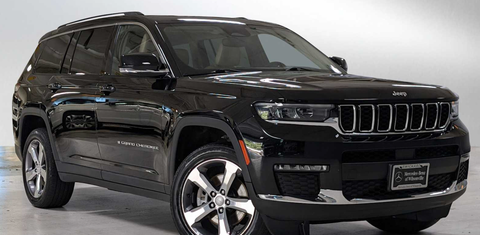 Jeep Grand Cherokee L 2021