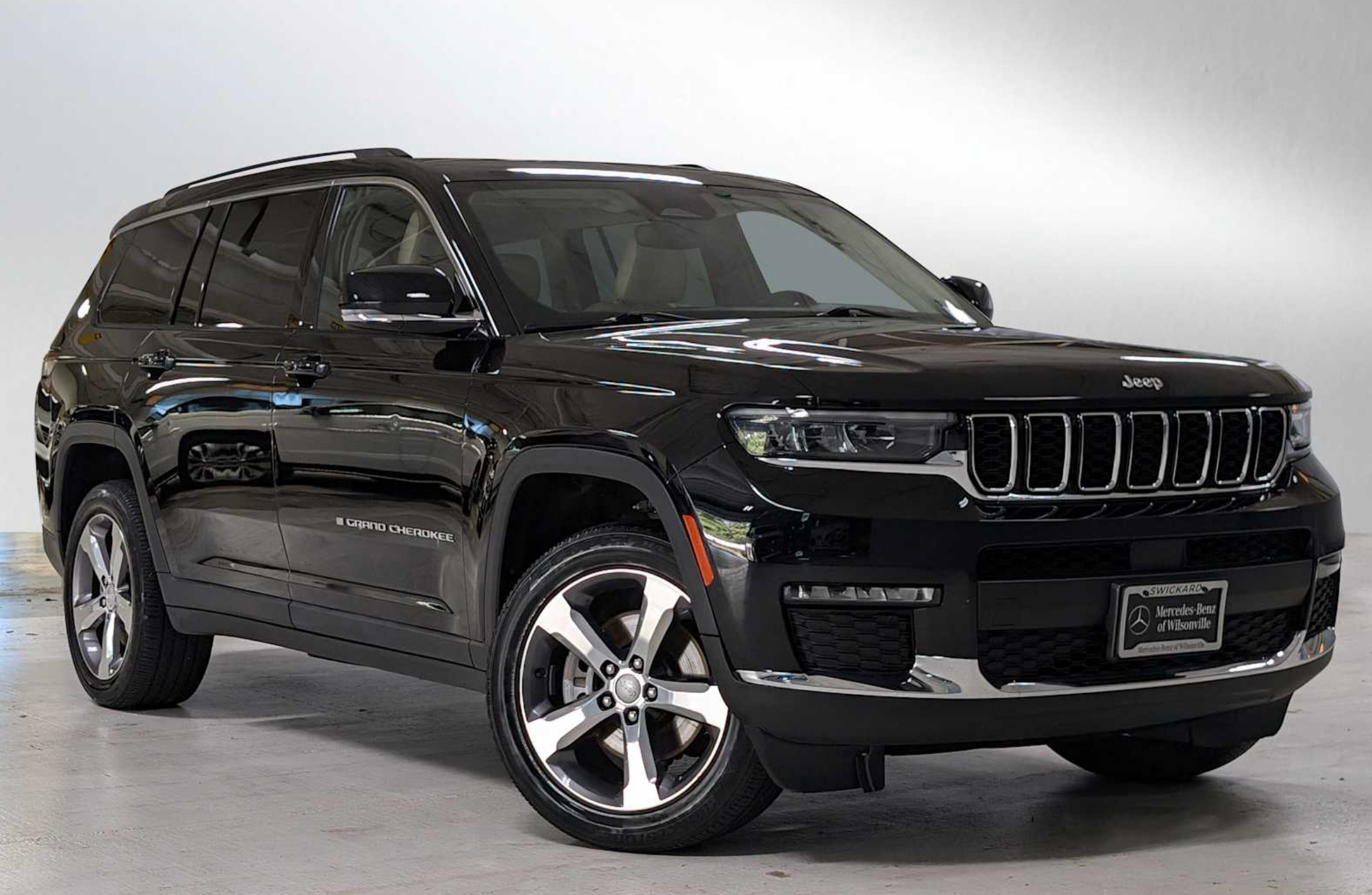 Jeep Grand Cherokee L 2021 in Portland, OR