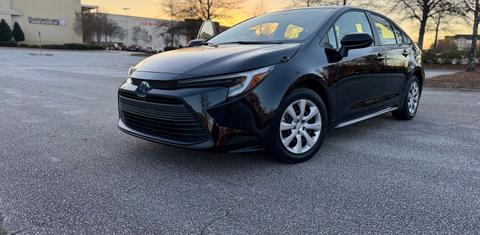 Toyota Corolla Hybrid 2025
