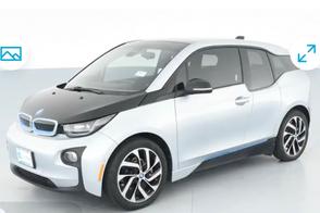 BMW i3 car