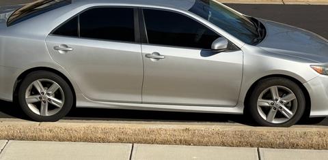 Toyota Camry 2014