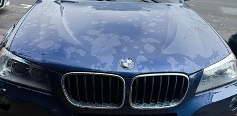 BMW X3 2013